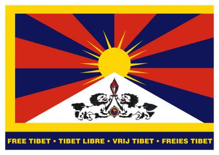 pour un Tibet Libre